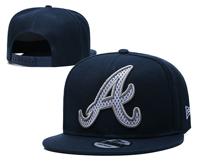 2020 MLB Atlanta Braves TX hat 1229->mlb hats->Sports Caps